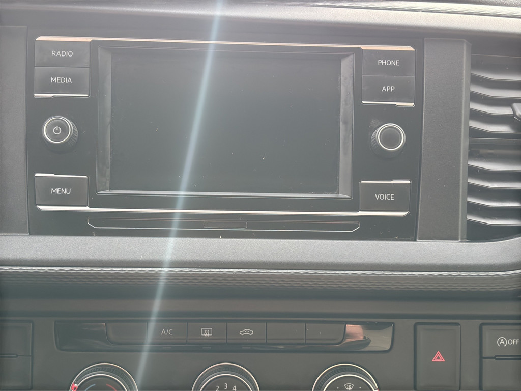 Transporter Kasten FWD