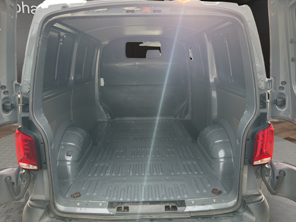 Transporter Kasten FWD