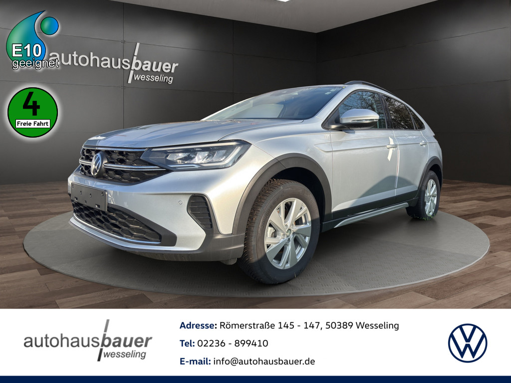 Taigo Life 1,0 l TSI 85 kW 116 PS 6-Gang