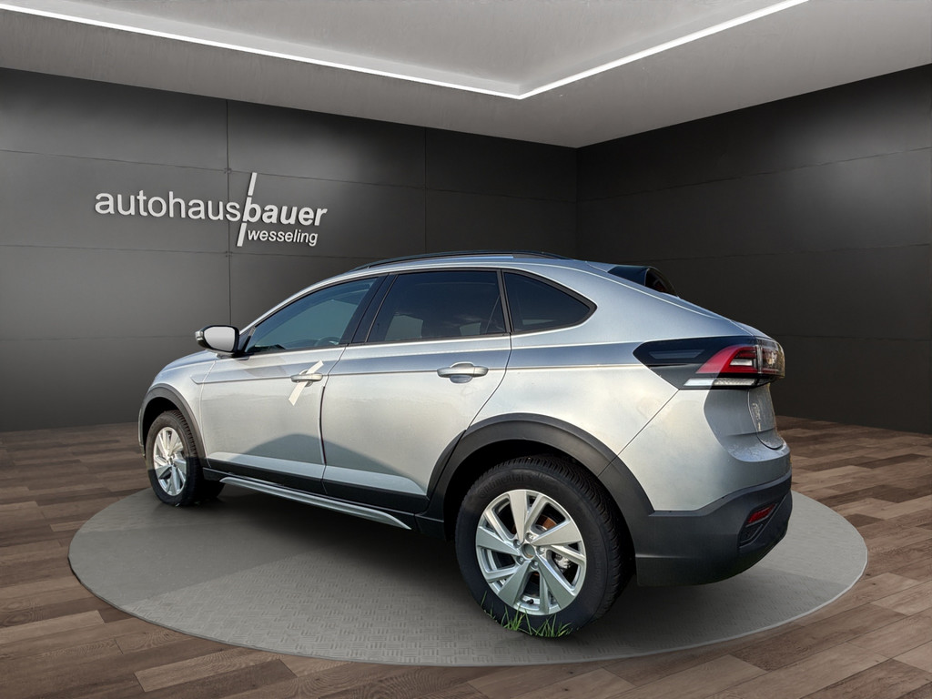 Taigo Life 1,0 l TSI 85 kW 116 PS 6-Gang