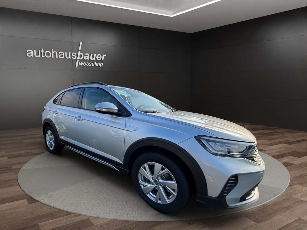 Taigo Life 1,0 l TSI 85 kW 116 PS 6-Gang