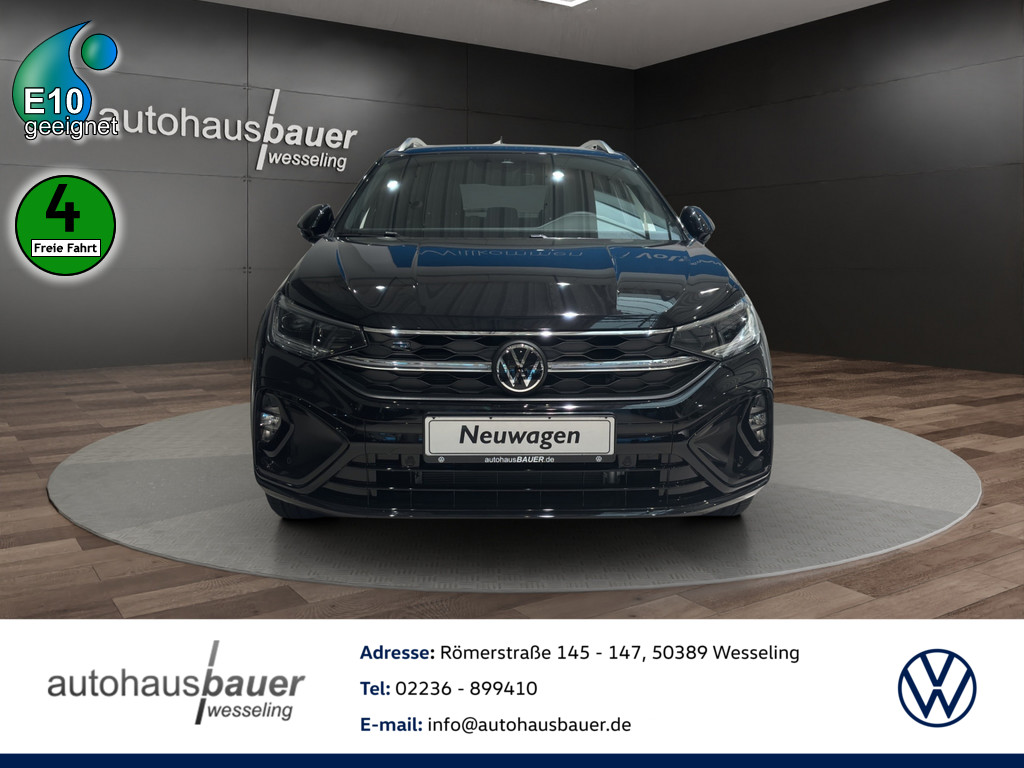 Taigo R-Line 1,0 l TSI 85 kW 116 PS 7-Gang-Doppelkupplungsgetrie