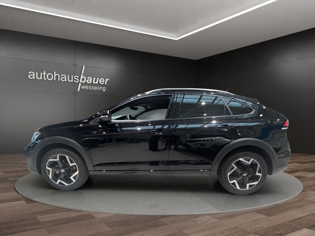 Taigo R-Line 1,0 l TSI 85 kW 116 PS 7-Gang-Doppelkupplungsgetrie