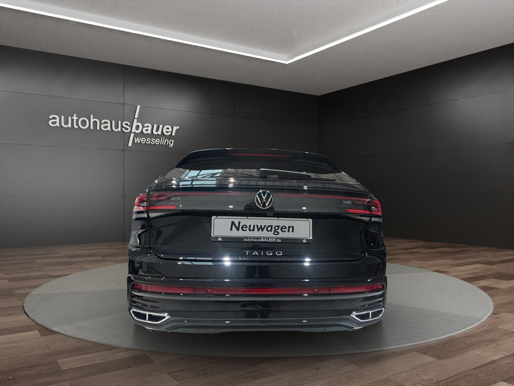Taigo R-Line 1,0 l TSI 85 kW 116 PS 7-Gang-Doppelkupplungsgetrie