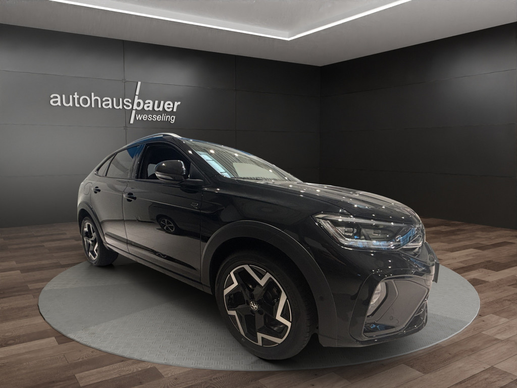 Taigo R-Line 1,0 l TSI 85 kW 116 PS 7-Gang-Doppelkupplungsgetrie