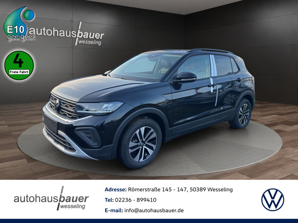 T-Cross Life 1.0 l TSI 85 kW 116 PS 6-Gang