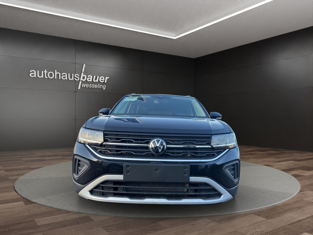 T-Cross Life 1.0 l TSI 85 kW 116 PS 6-Gang