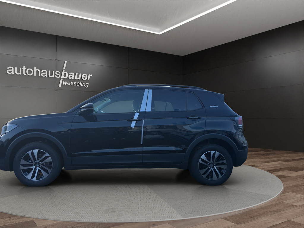 T-Cross Life 1.0 l TSI 85 kW 116 PS 6-Gang