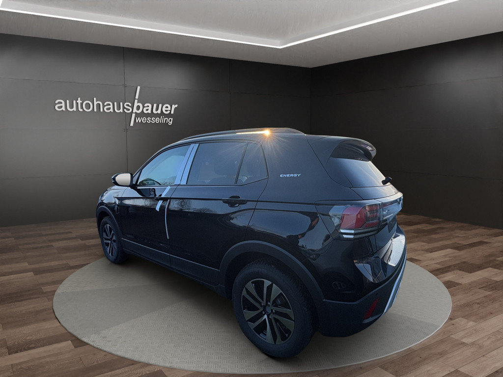 T-Cross Life 1.0 l TSI 85 kW 116 PS 6-Gang