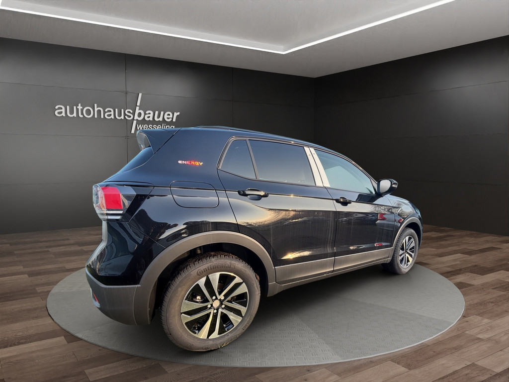 T-Cross Life 1.0 l TSI 85 kW 116 PS 6-Gang