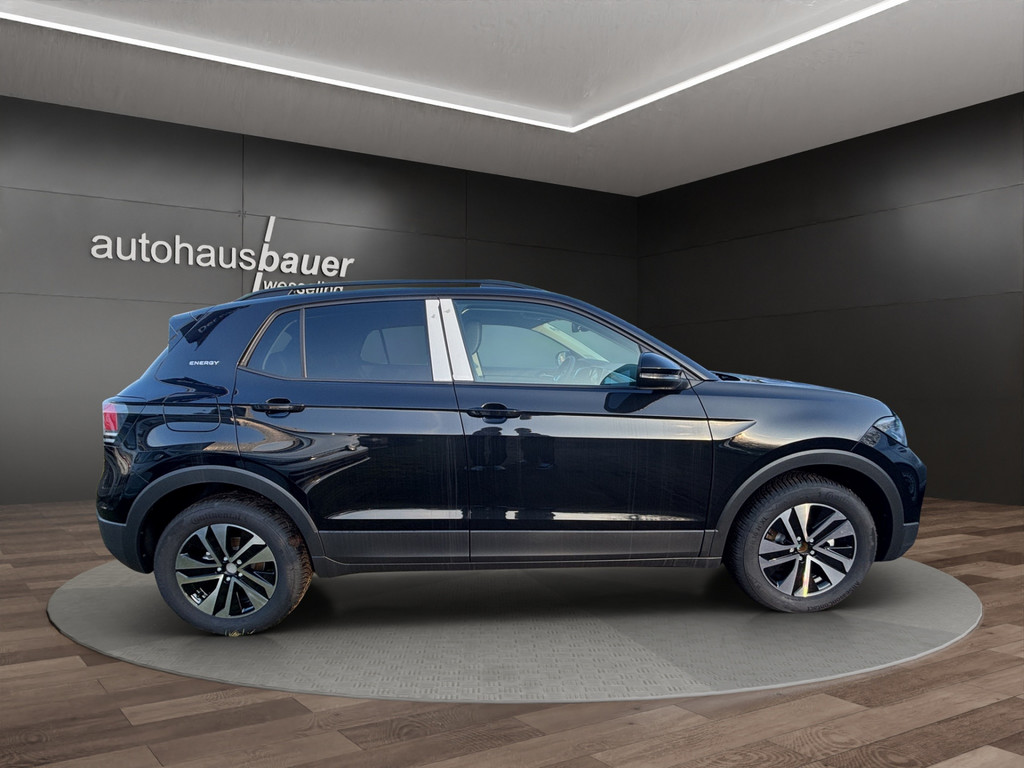 T-Cross Life 1.0 l TSI 85 kW 116 PS 6-Gang