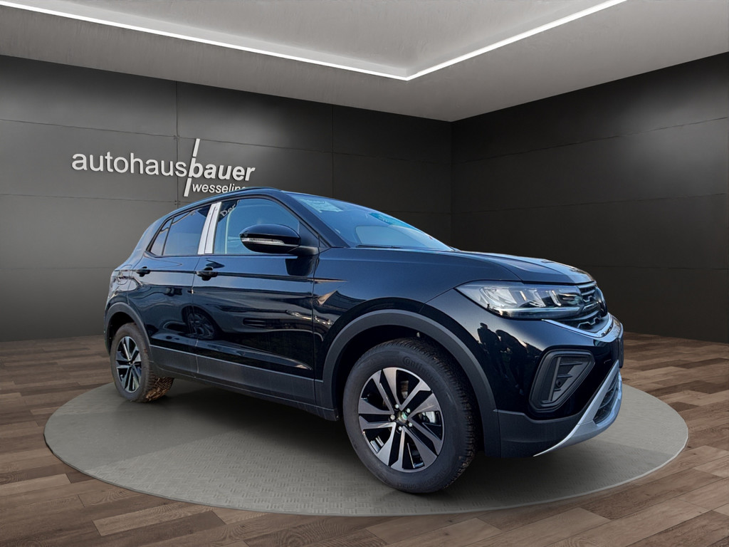 T-Cross Life 1.0 l TSI 85 kW 116 PS 6-Gang