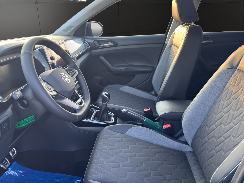T-Cross Life 1.0 l TSI 85 kW 116 PS 6-Gang