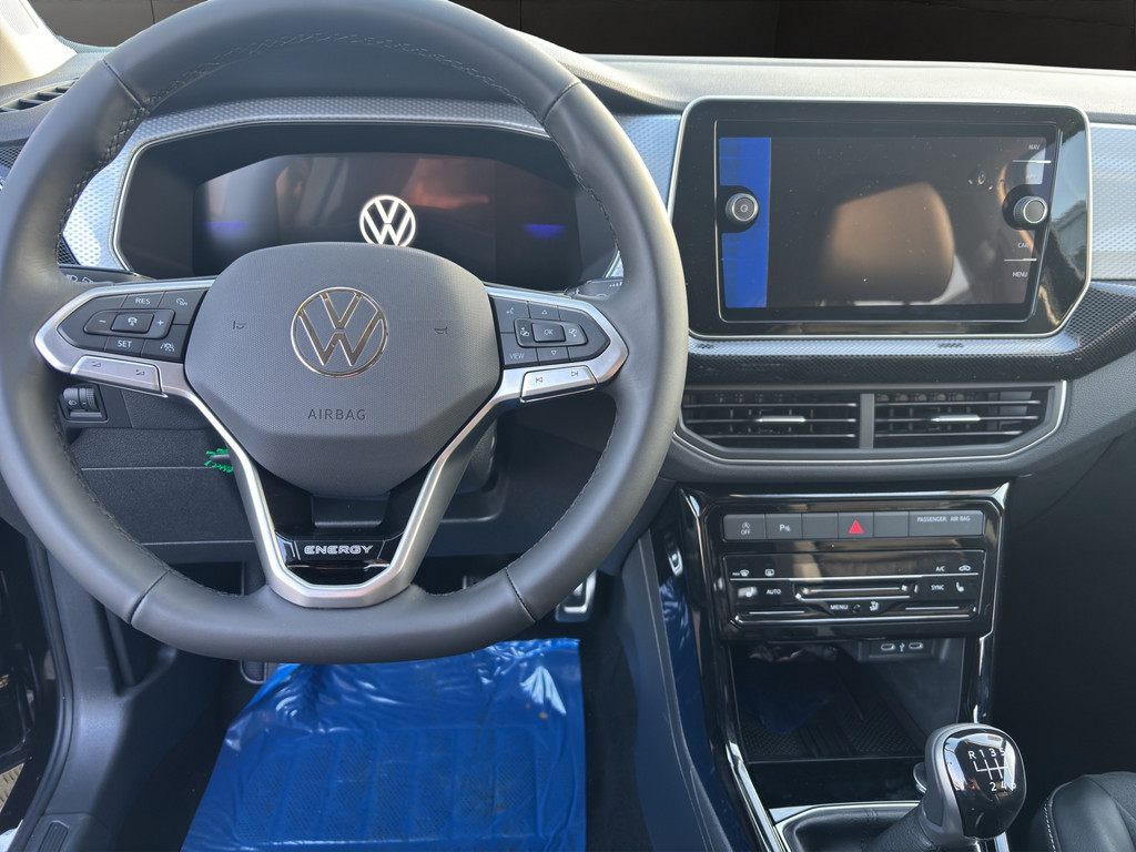 T-Cross Life 1.0 l TSI 85 kW 116 PS 6-Gang