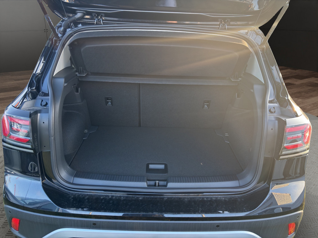 T-Cross Life 1.0 l TSI 85 kW 116 PS 6-Gang