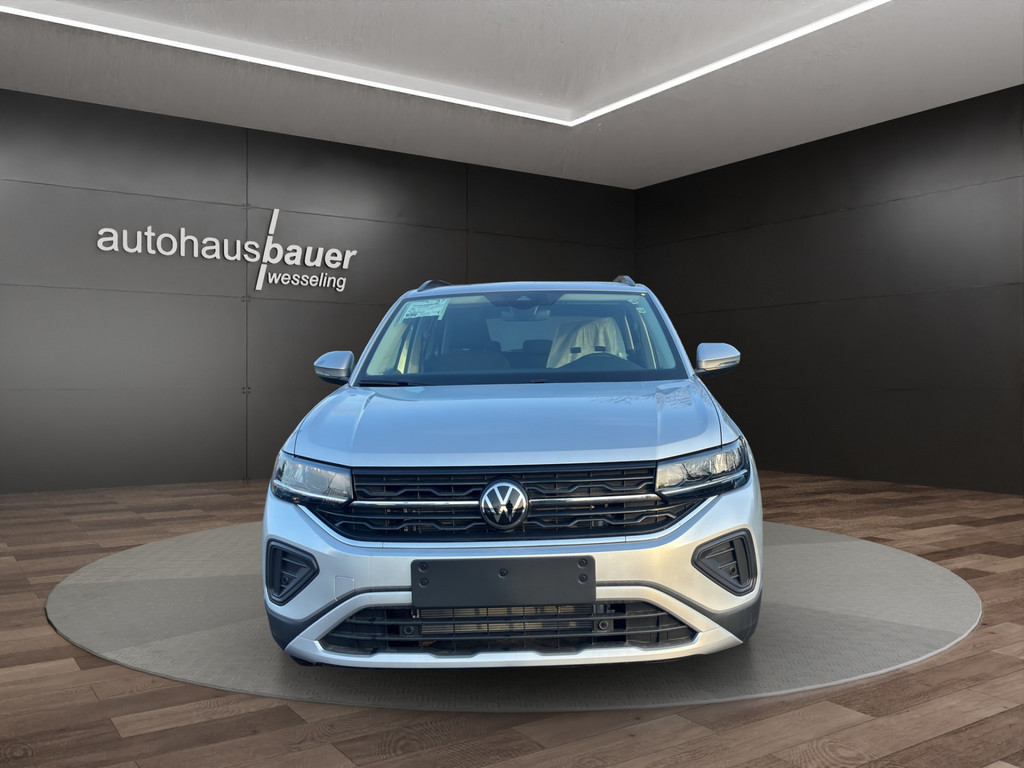 T-Cross Life 1.0 l TSI 85 kW 116 PS 6-Gang