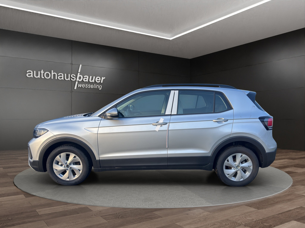 T-Cross Life 1.0 l TSI 85 kW 116 PS 6-Gang