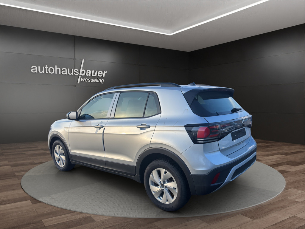 T-Cross Life 1.0 l TSI 85 kW 116 PS 6-Gang