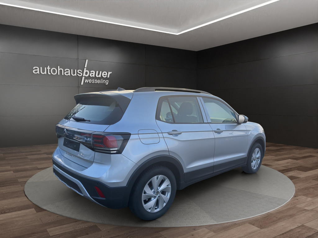 T-Cross Life 1.0 l TSI 85 kW 116 PS 6-Gang