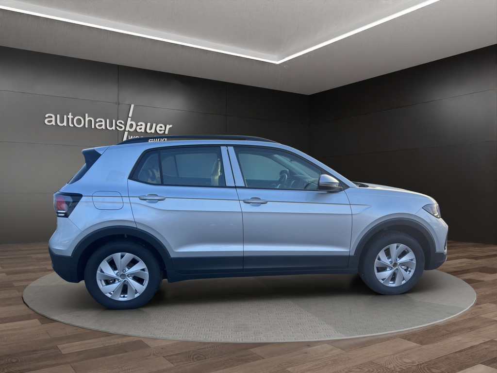 T-Cross Life 1.0 l TSI 85 kW 116 PS 6-Gang