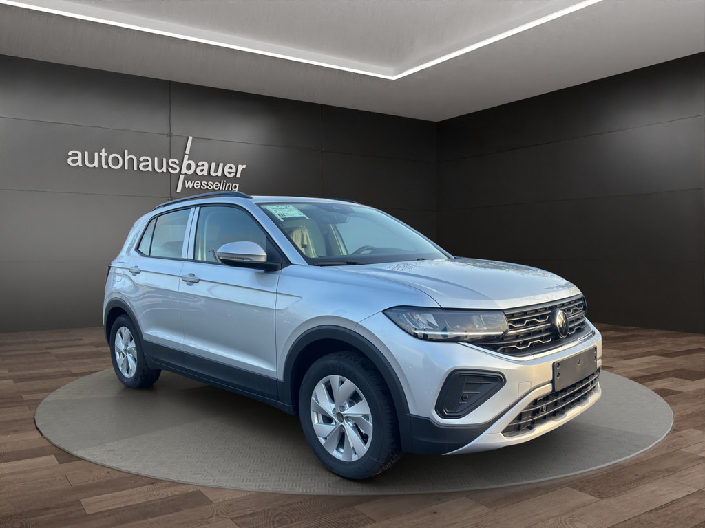 T-Cross Life 1.0 l TSI 85 kW 116 PS 6-Gang