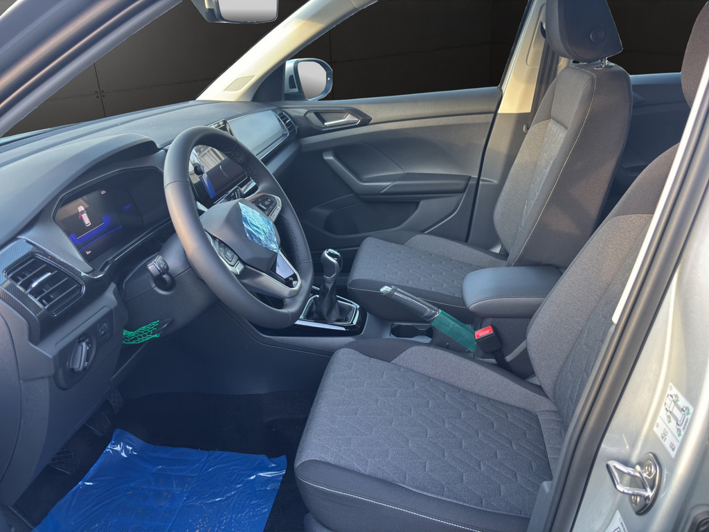 T-Cross Life 1.0 l TSI 85 kW 116 PS 6-Gang