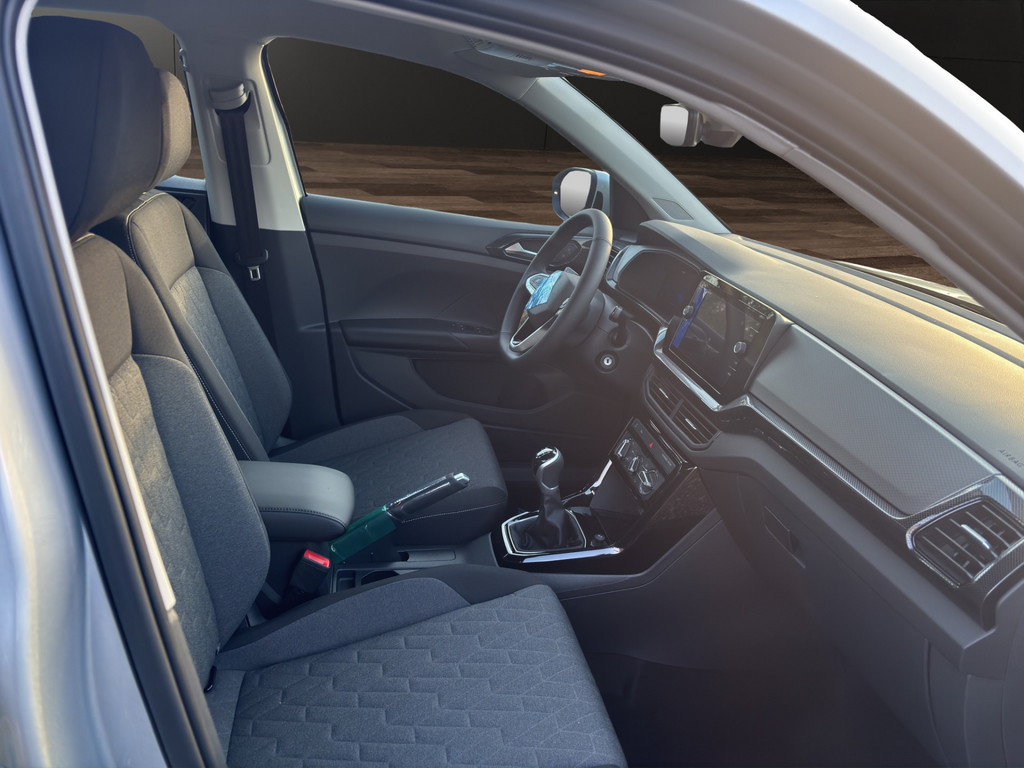 T-Cross Life 1.0 l TSI 85 kW 116 PS 6-Gang