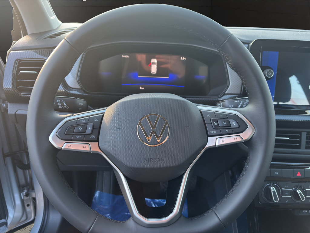 T-Cross Life 1.0 l TSI 85 kW 116 PS 6-Gang