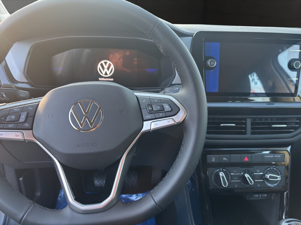 T-Cross Life 1.0 l TSI 85 kW 116 PS 6-Gang