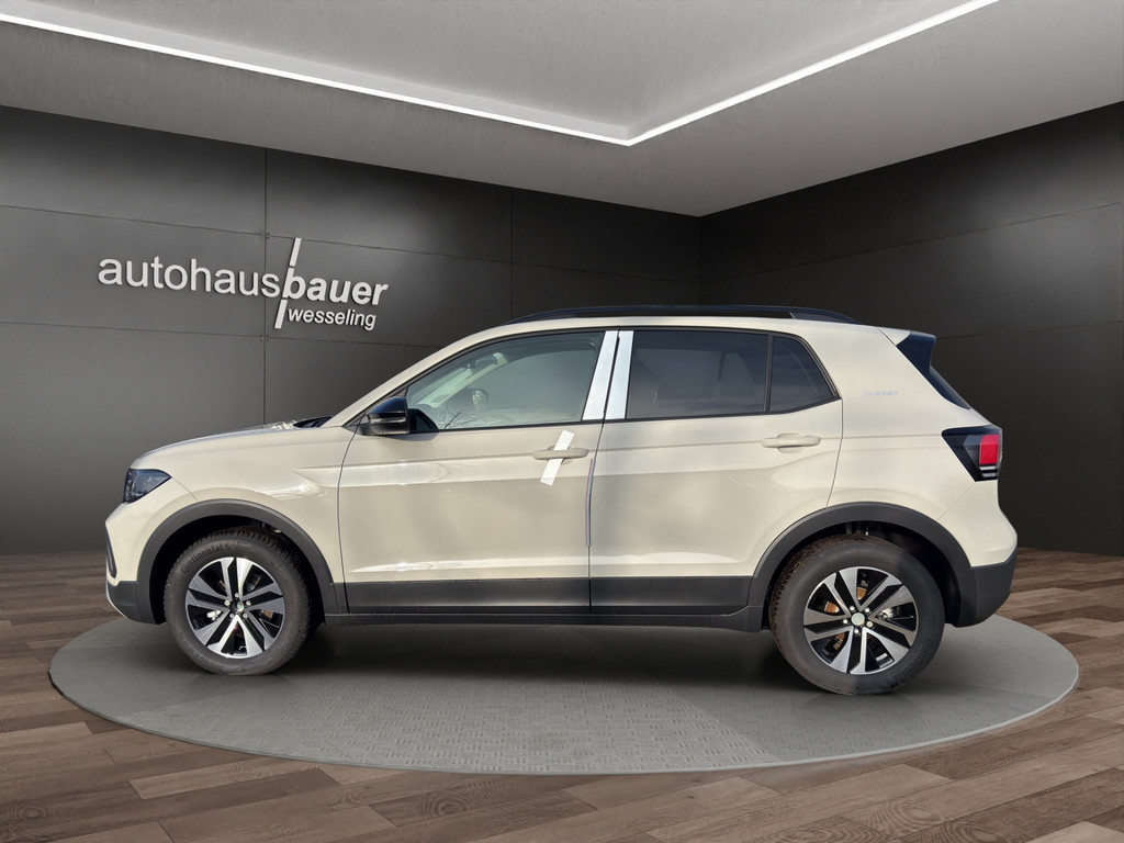 T-Cross Life 1.0 l TSI 85 kW 116 PS 7-Gang-Doppelkupplungsgetrie