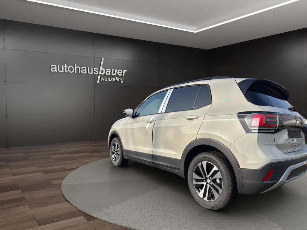 T-Cross Life 1.0 l TSI 85 kW 116 PS 7-Gang-Doppelkupplungsgetrie