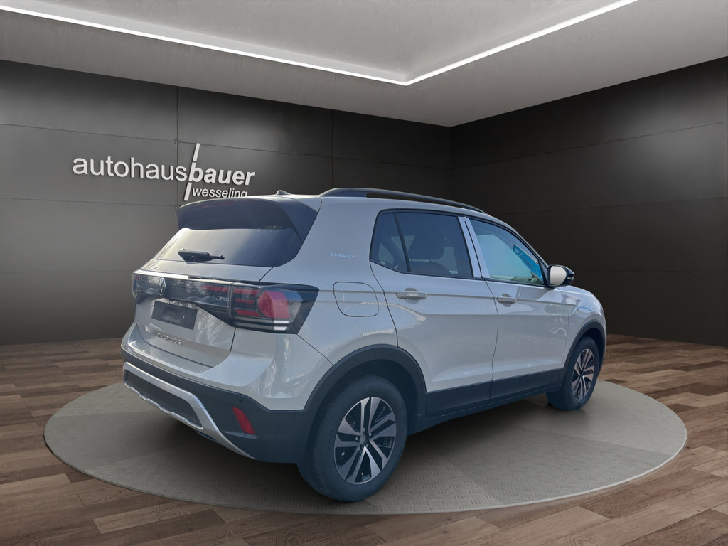 T-Cross Life 1.0 l TSI 85 kW 116 PS 7-Gang-Doppelkupplungsgetrie