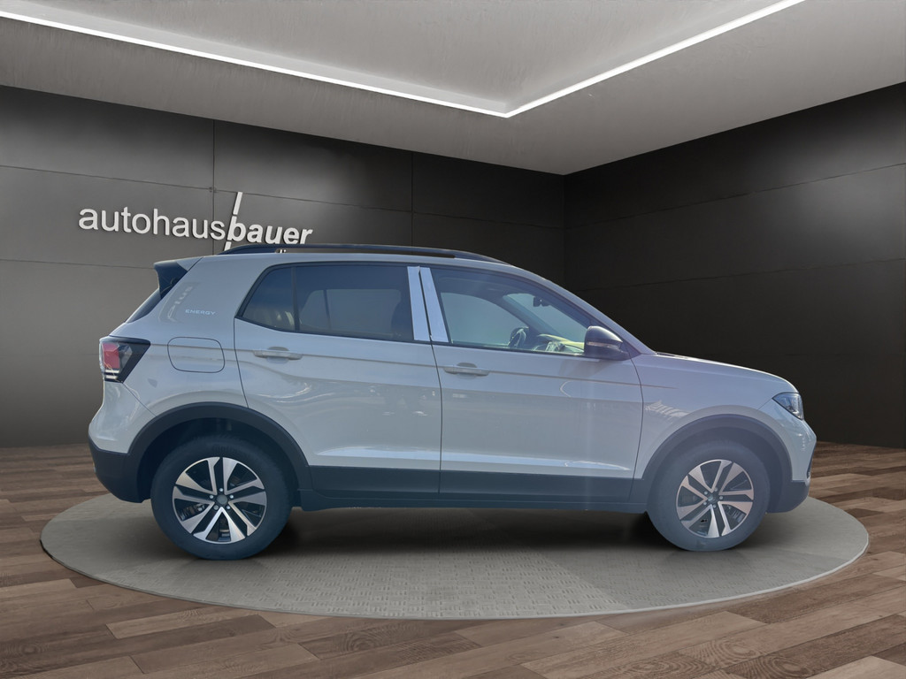 T-Cross Life 1.0 l TSI 85 kW 116 PS 7-Gang-Doppelkupplungsgetrie