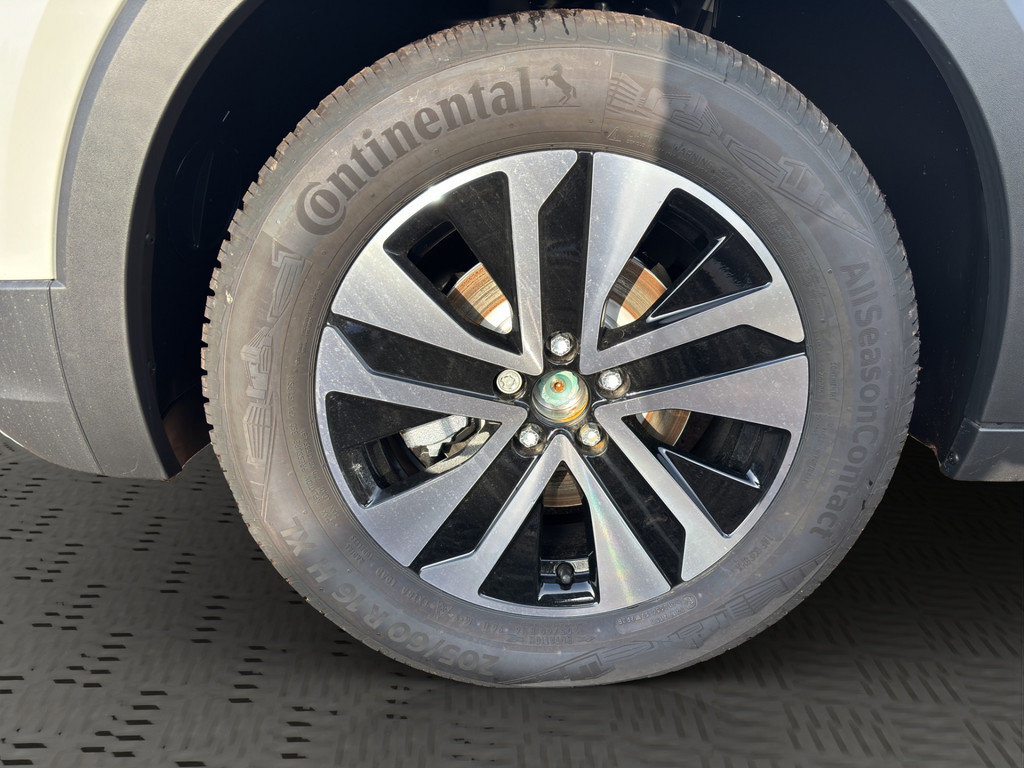 T-Cross Life 1.0 l TSI 85 kW 116 PS 7-Gang-Doppelkupplungsgetrie