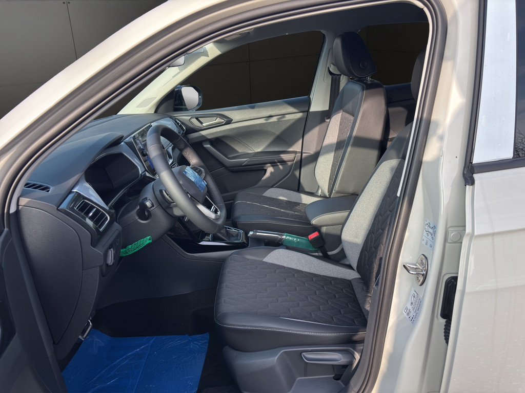 T-Cross Life 1.0 l TSI 85 kW 116 PS 7-Gang-Doppelkupplungsgetrie