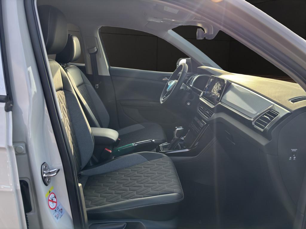 T-Cross Life 1.0 l TSI 85 kW 116 PS 7-Gang-Doppelkupplungsgetrie