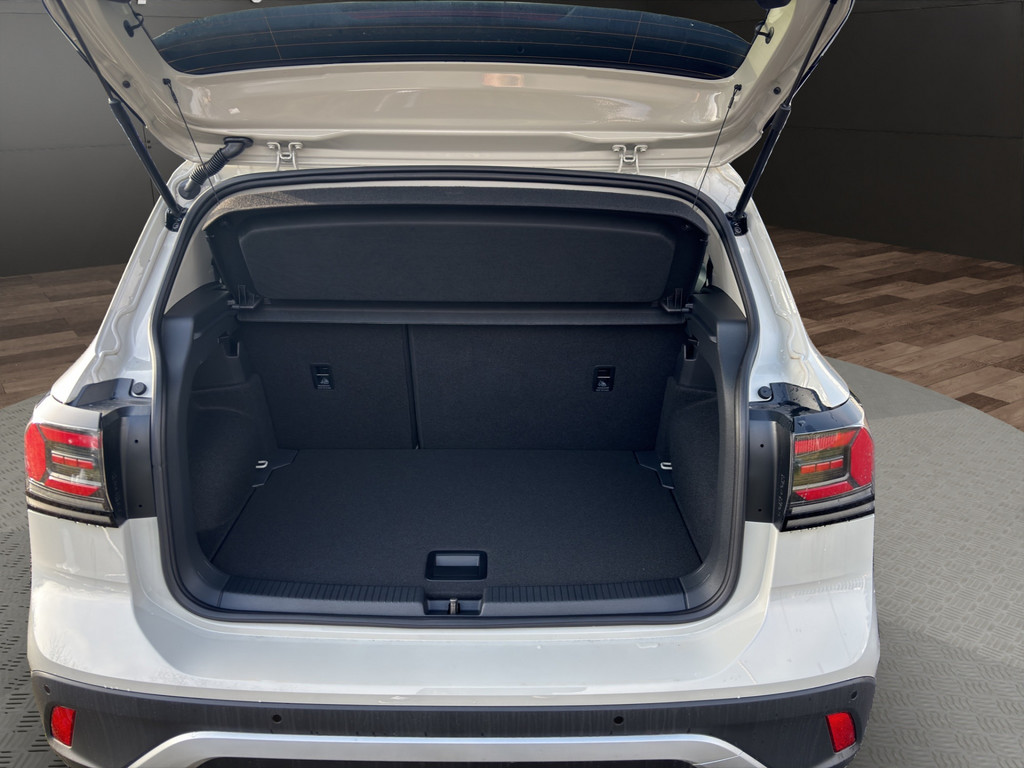 T-Cross Life 1.0 l TSI 85 kW 116 PS 7-Gang-Doppelkupplungsgetrie