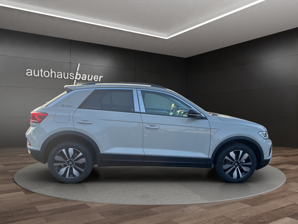 T-Roc GOAL 1.0 l TSI 85 kW 116 PS 6-Gang