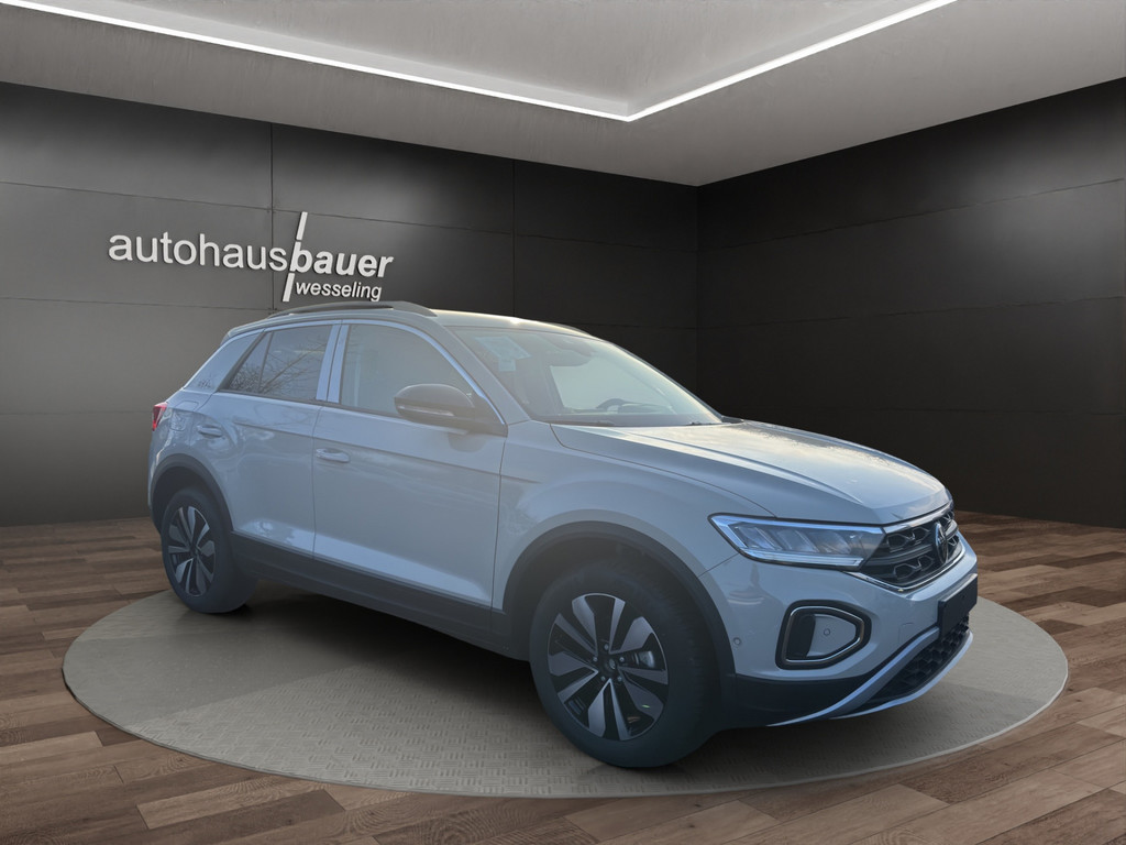 T-Roc GOAL 1.0 l TSI 85 kW 116 PS 6-Gang