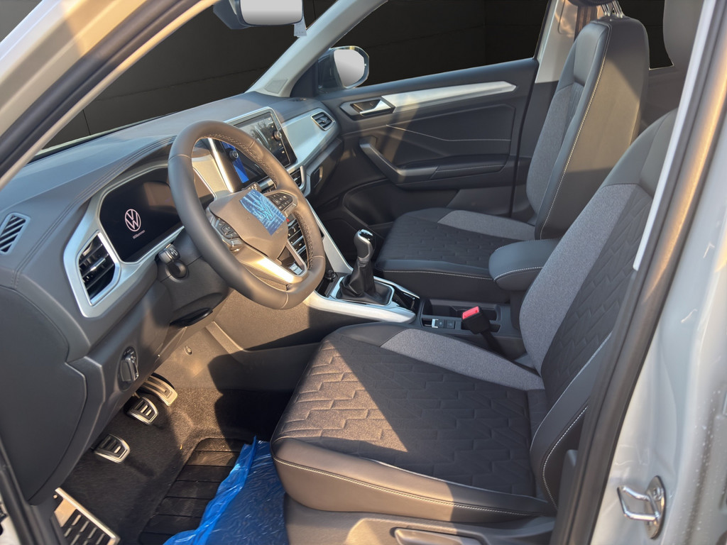 T-Roc GOAL 1.0 l TSI 85 kW 116 PS 6-Gang