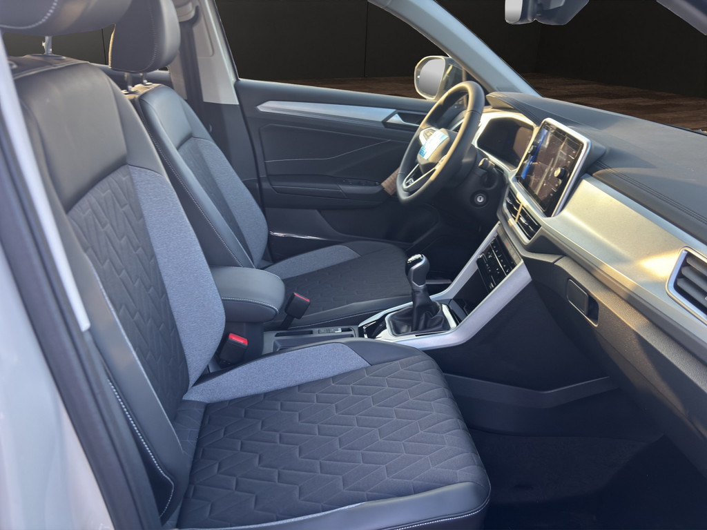 T-Roc GOAL 1.0 l TSI 85 kW 116 PS 6-Gang