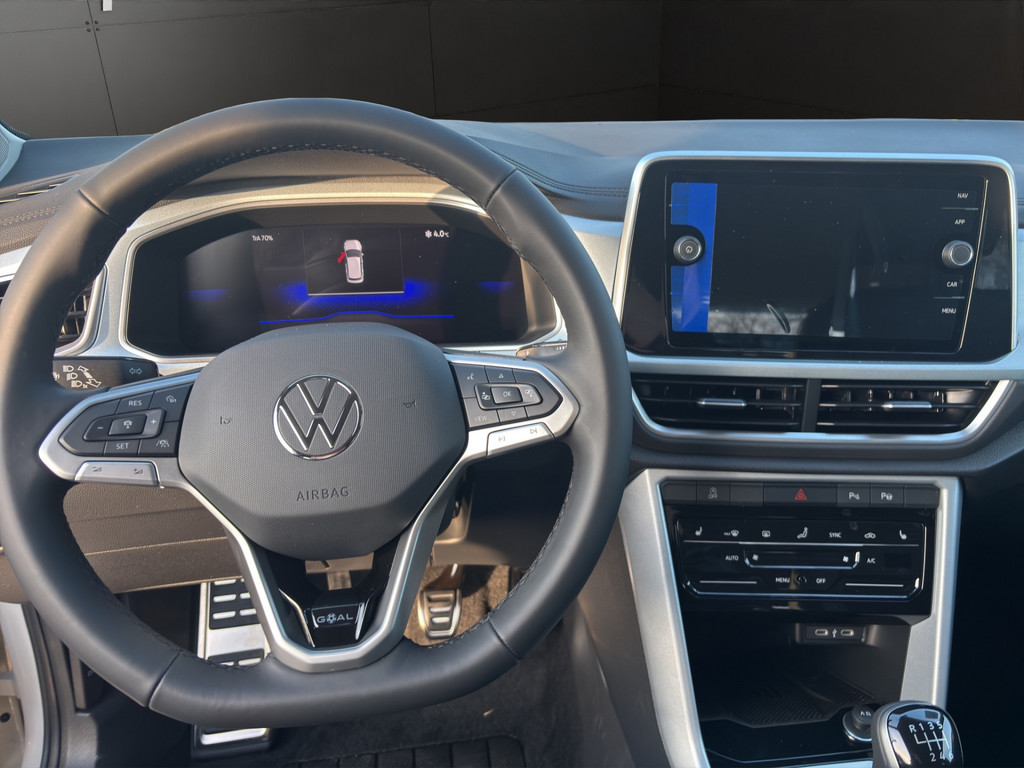 T-Roc GOAL 1.0 l TSI 85 kW 116 PS 6-Gang