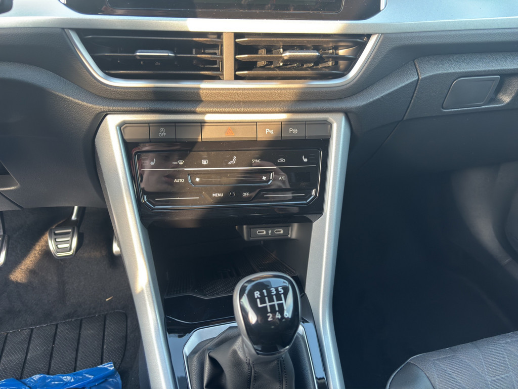 T-Roc GOAL 1.0 l TSI 85 kW 116 PS 6-Gang