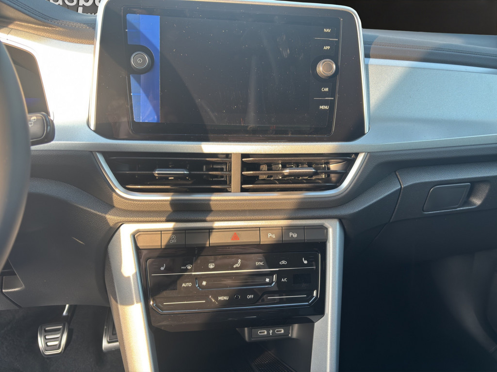 T-Roc GOAL 1.0 l TSI 85 kW 116 PS 6-Gang