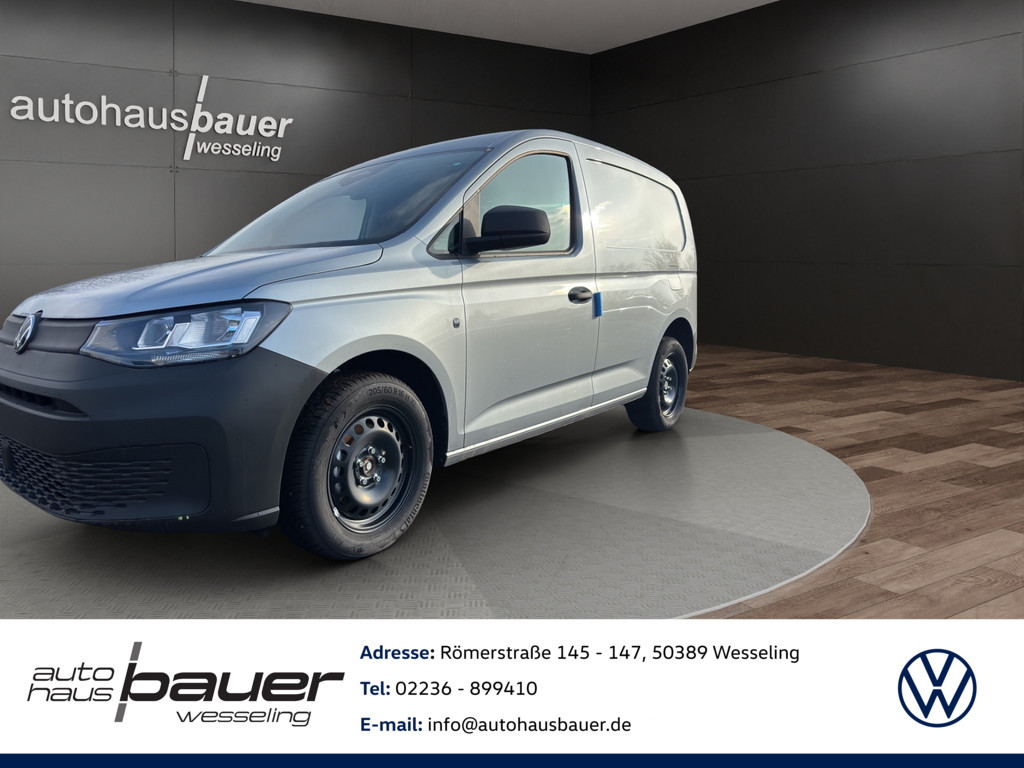 NFZ Caddy Cargo Motor: 2,0 l TDI EU6 SCR 75 kW Getriebe: 6-Gang-Schalt