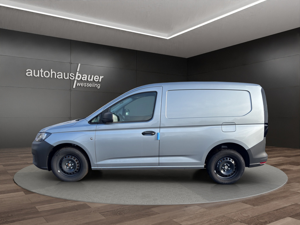 NFZ Caddy Cargo Motor: 2,0 l TDI EU6 SCR 75 kW Getriebe: 6-Gang-Schalt