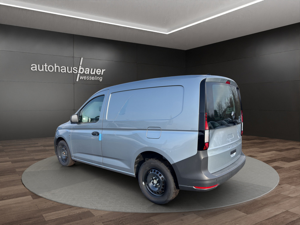 NFZ Caddy Cargo Motor: 2,0 l TDI EU6 SCR 75 kW Getriebe: 6-Gang-Schalt