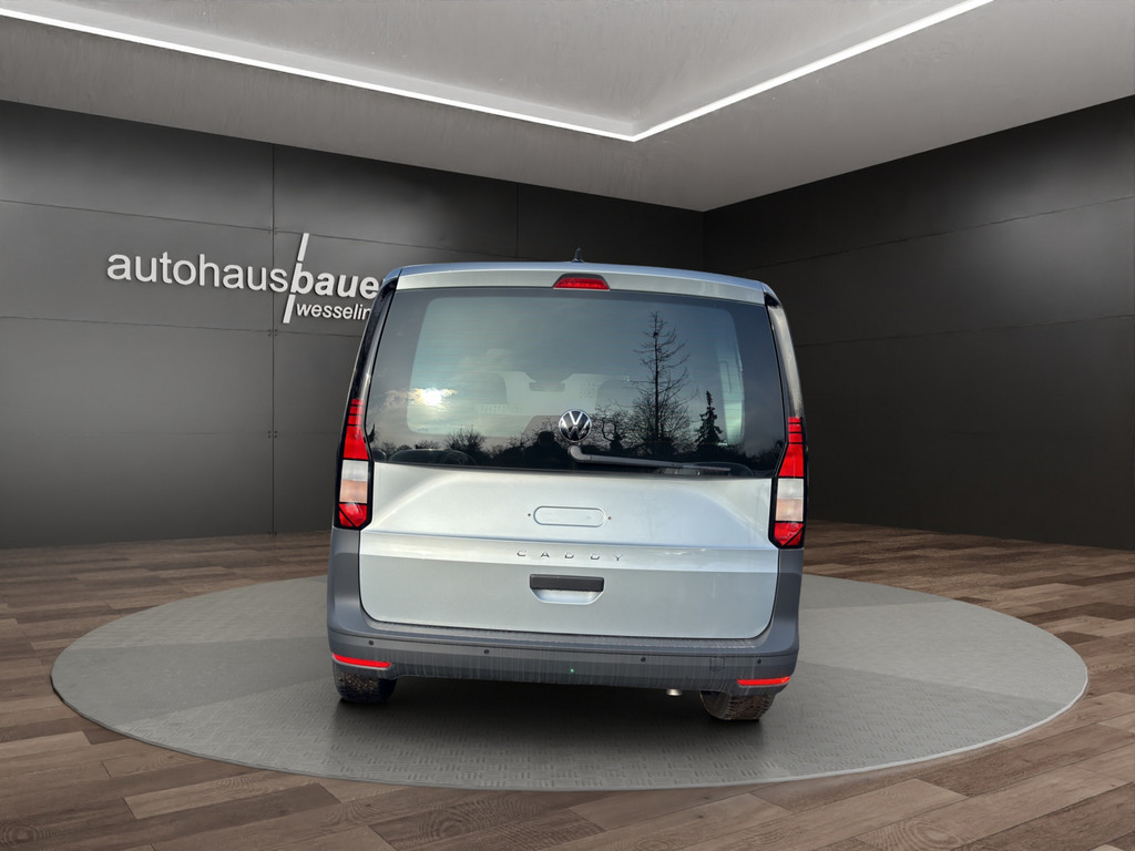 NFZ Caddy Cargo Motor: 2,0 l TDI EU6 SCR 75 kW Getriebe: 6-Gang-Schalt