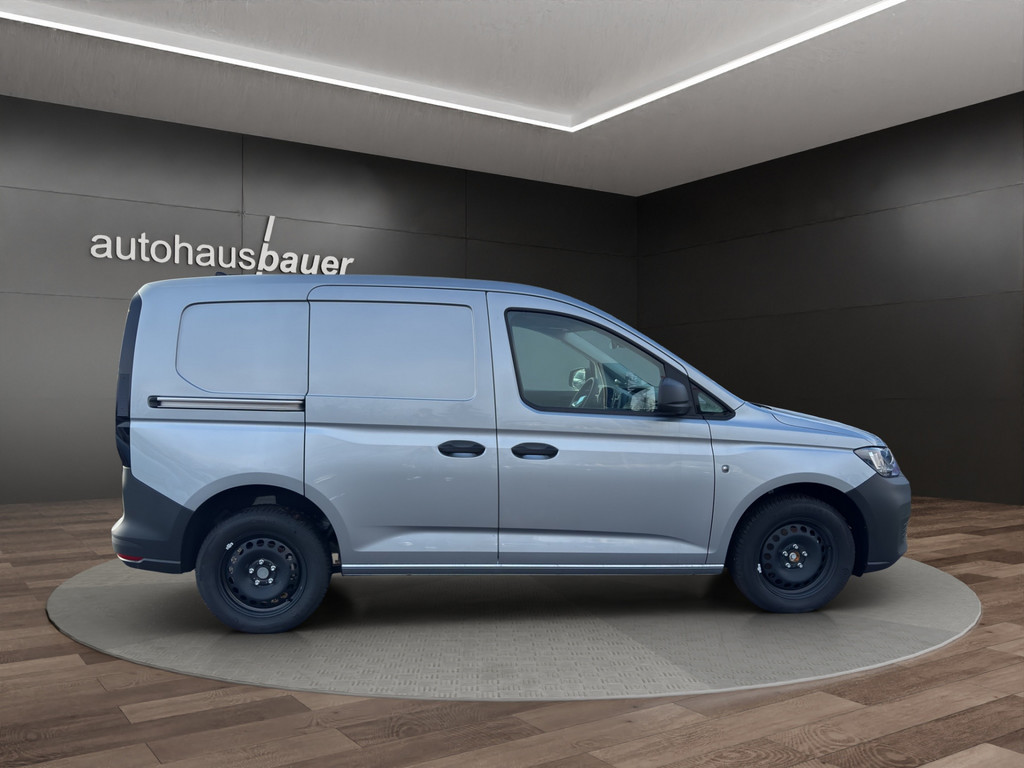 NFZ Caddy Cargo Motor: 2,0 l TDI EU6 SCR 75 kW Getriebe: 6-Gang-Schalt