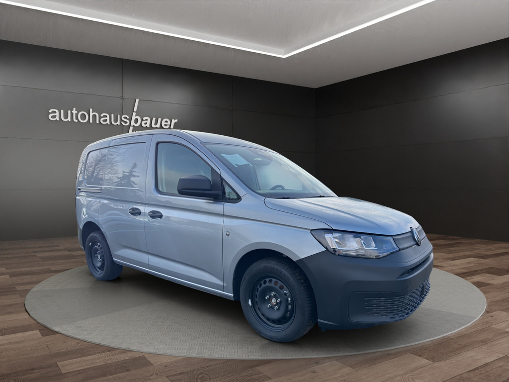 NFZ Caddy Cargo Motor: 2,0 l TDI EU6 SCR 75 kW Getriebe: 6-Gang-Schalt